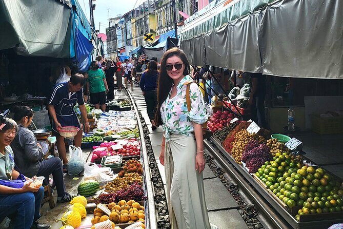 Private Tour to Railway Market Floating Market and Ayutthaya - The Sum Up