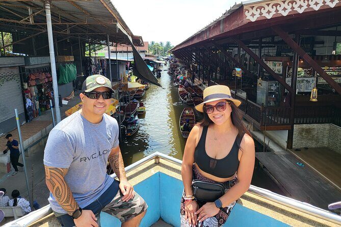 Private Tour to Railway Market Floating Market and Ayutthaya - FAQ