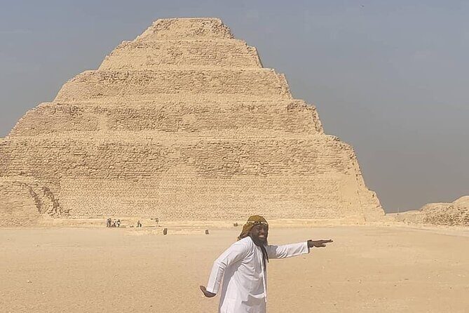Private Tour To Sakkara, Memphis, and Dahshur - In-Depth Look at the Itinerary