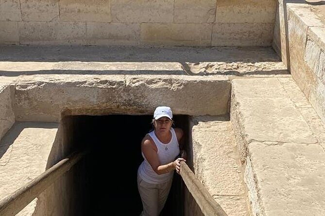 Private Tour To Sakkara, Memphis, and Dahshur - Who Will Love This Tour?