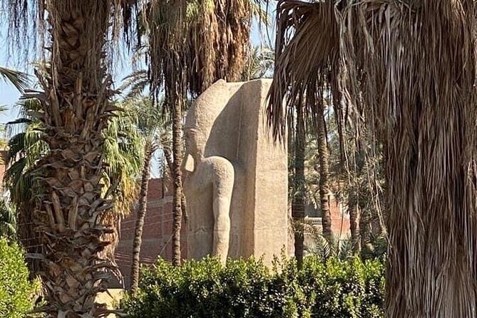 Private Tour To Sakkara, Memphis, and Dahshur - The Sum Up