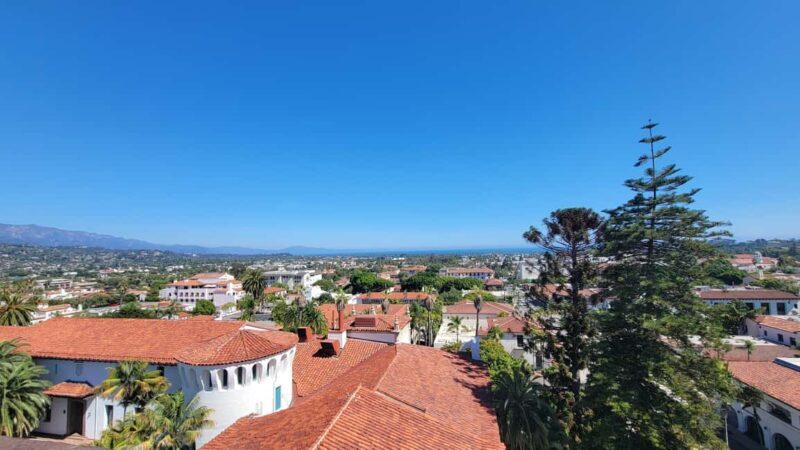 Private tour to Santa Barbara and Solvang from Los Angeles - Key Points