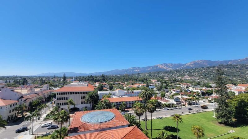Private tour to Santa Barbara and Solvang from Los Angeles - Exploring Santa Barbara and Solvang: What You Can Expect