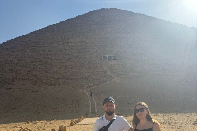 Private Tour to Saqqara, Memphis, and Dahshur with Lunch - What Travelers Say About This Tour