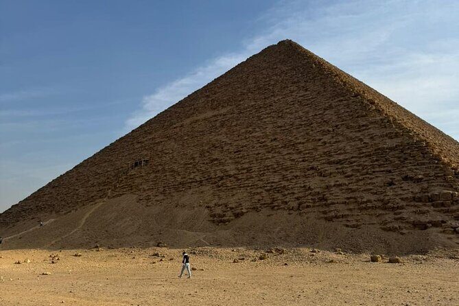 Private Tour to Saqqara, Memphis, and Dahshur with Lunch - In The Sum Up