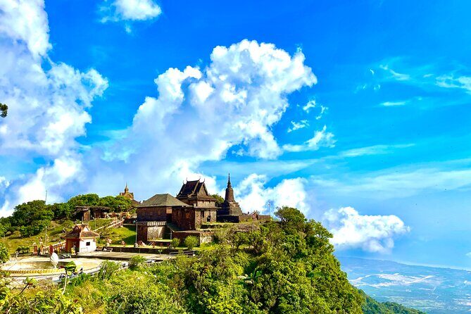 Private Tour To see Kampot , Kep and Bokor Mountain - Exploring the Kampot, Kep, and Bokor Mountain Private Tour