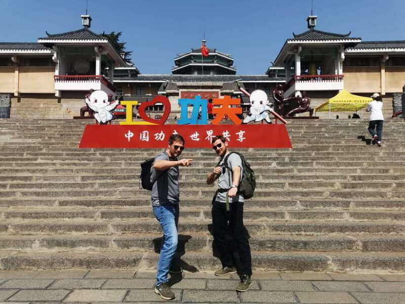 Private tour to Shaolin temple and Longmen grottoes - Practical Details and What to Expect