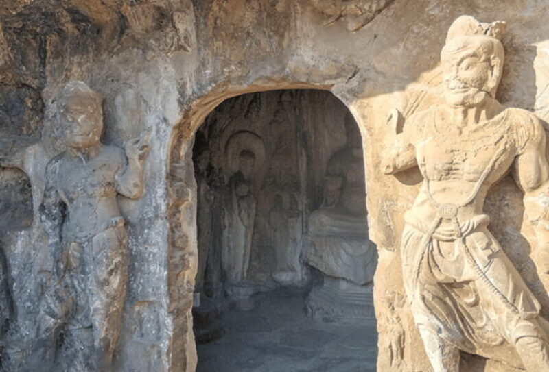 Private tour to Shaolin temple and Longmen grottoes - The Sum Up