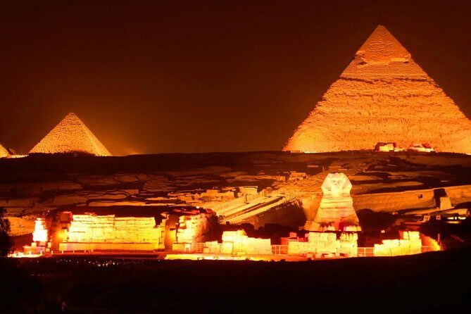 Private Tour To Sound and Light Show at Giza Pyramids - Final Thoughts