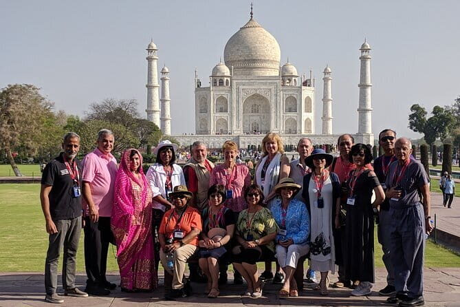 Private Tour to Taj Mahal and Agra From Delhi by Car - FAQ