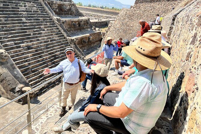 Private Tour to Teotihuacan with Architect from CDMX - Reflection from Other Travelers