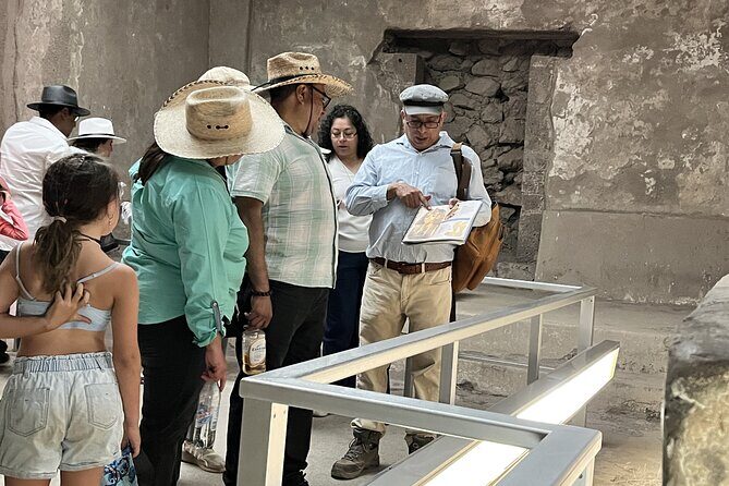 Private Tour to Teotihuacan with Architect from CDMX - Frequently Asked Questions
