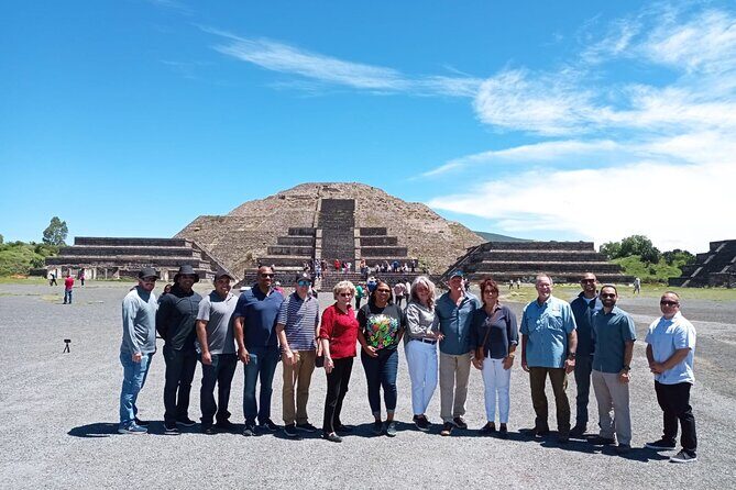 Private Tour to Teotihuacán with Transportation - A Detailed Look at the Experience