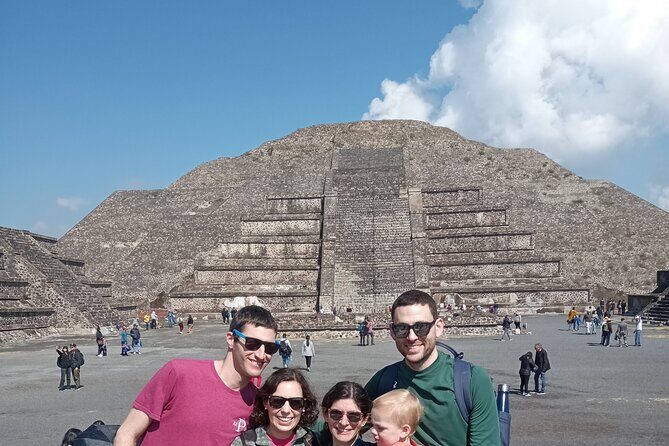Private Tour to Teotihuacán with Transportation - Who Is This Tour Best For?