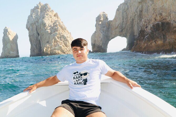 Private Tour to the Arch of Cabo San Lucas by Glass Bottom Boat - Introducing the Private Glass-Bottom Boat Tour to the Arch of Cabo San Lucas