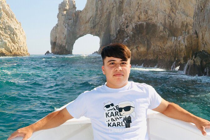 Private Tour to the Arch of Cabo San Lucas by Glass Bottom Boat - Key Points