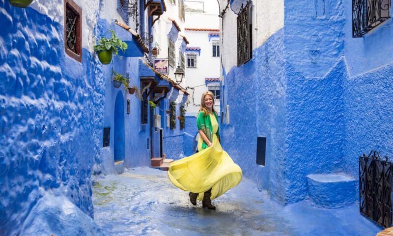 Private tour to the blue city Chefchaouen - An In-Depth Look at the Tour Experience