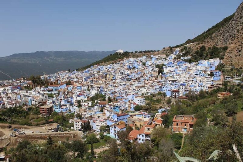 Private tour to the blue city Chefchaouen - Final Thoughts
