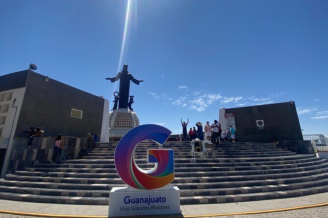 Private Tour to the Cerro del Cubilete Cristo Rey - Key Points