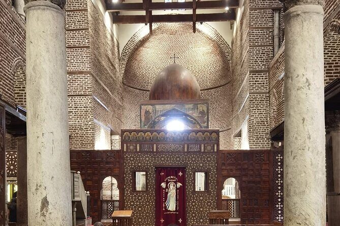 Private Tour to the Coptic City with Traditional Lunch - Logistics and Practical Tips