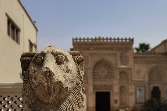 Private Tour to the Coptic City with Traditional Lunch - Who Will Enjoy This Tour?