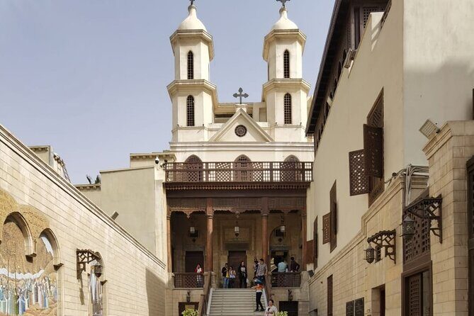 Private Tour to the Coptic City with Traditional Lunch - Frequently Asked Questions