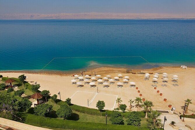 Private Tour to the Dead Sea From Amman - Mud Baths and Rejuvenation