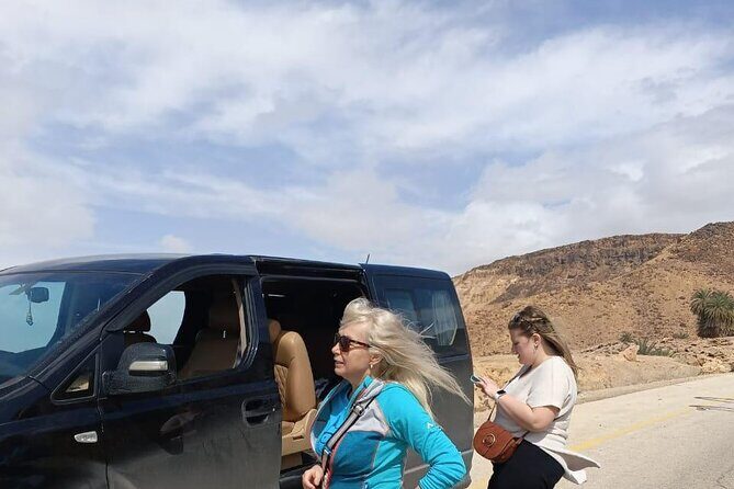 Private Tour to the Dead Sea From Amman - Included and Not Included