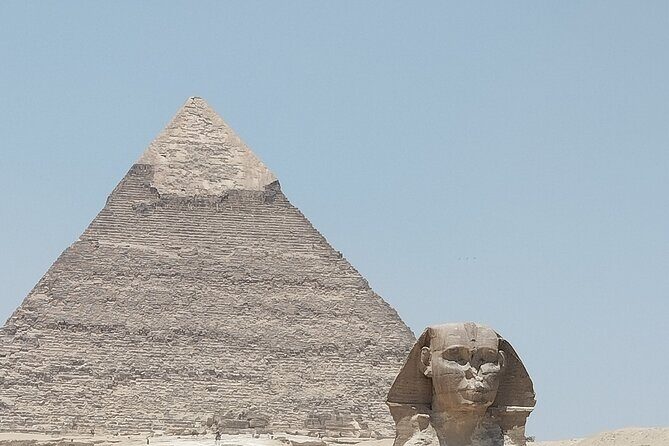 Private Tour To The Great Pyramids and Sphinx with lunch - Who Will Love This Tour?