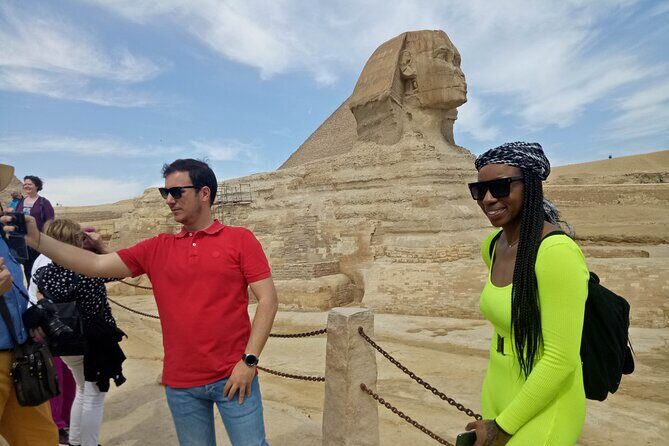 Private Tour to The Great Pyramids, Sphinx and Camel Ride - Frequently Asked Questions (FAQs)