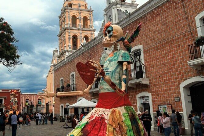Private Tour to the Magic Town of Atlixco from Puebla - Practical Details: Timing, Meeting Point, and More