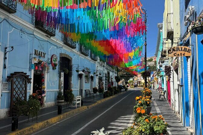 Private Tour to the Magic Town of Atlixco from Puebla - FAQ