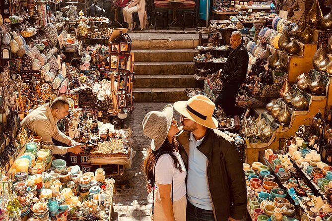 Private tour to the Pharaonic Village and Khan El Khalili Market - Who should consider this tour?