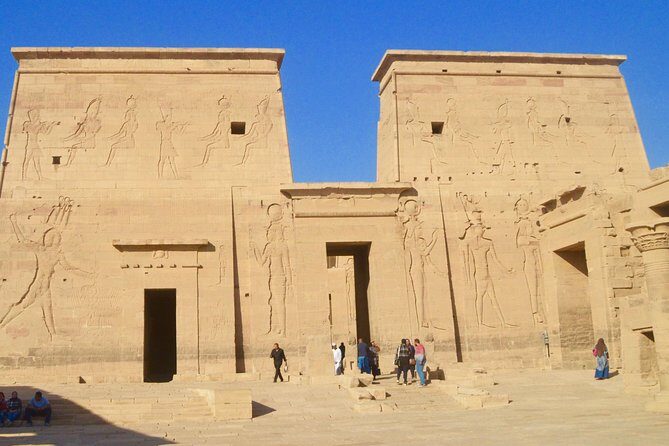 Private Tour to the Philae Temple, Unfinished Obelisk High Dam, - What Travelers Say