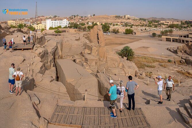 Private Tour to the Philae Temple, Unfinished Obelisk High Dam, - FAQs