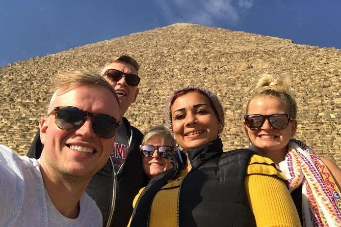 Private Tour to the Pyramids - Key Points