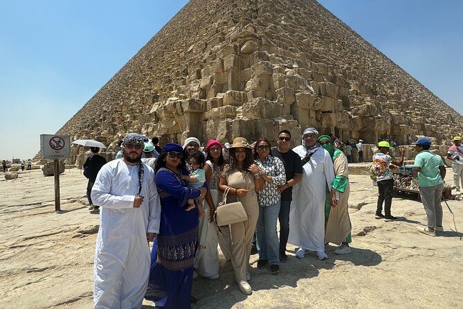 Private Tour to the Pyramids - Who Will Love This Tour?
