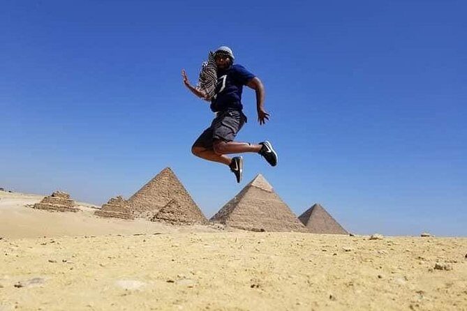 Private Tour to the Pyramids - The Sum Up