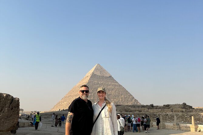 Private Tour to the Pyramids - FAQ