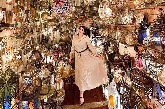 Private tour to the Pyramids of Giza & khan el Khalili Market - An In-Depth Look at the Tour Experience