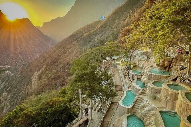 Private Tour to the Tolantongo Caves from Guanajuato - Exploring the Grottoes and Pools