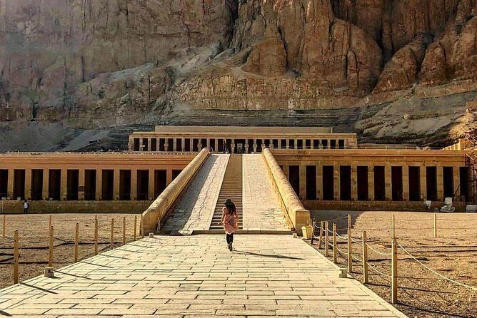 Private Tour to the West Bank of Luxor - The Experience as a Whole