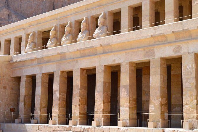 Private Tour to the West Bank of Luxor - FAQ