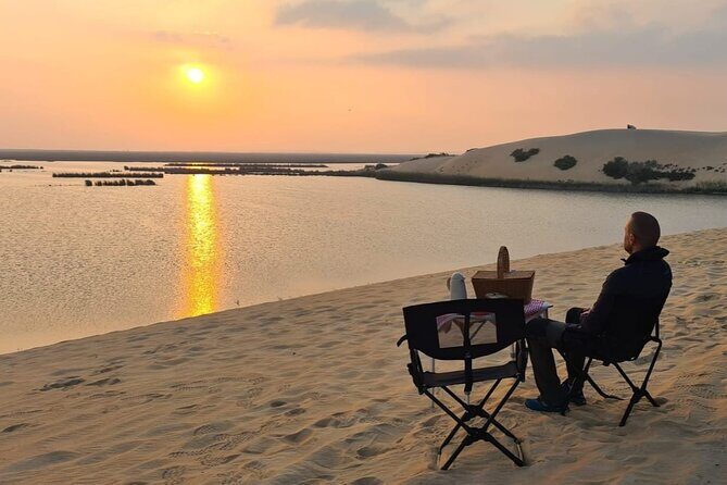 Private Tour to the Yellow Lake and Sand Dunes - Exploring the Private Tour to Yellow Lake and Sand Dunes: A Genuine Adventure in Saudi Arabia