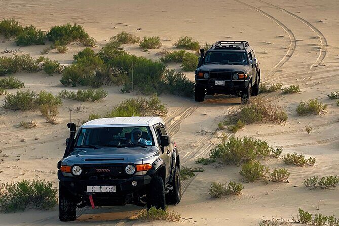 Private Tour to the Yellow Lake and Sand Dunes - Authentic Perspectives from Travelers
