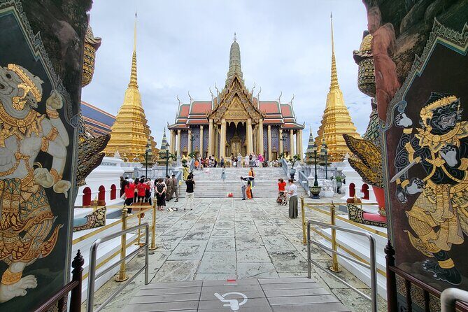 Private Tour to Three must-see Temples in Bangkok - Practical Details and What You Can Expect