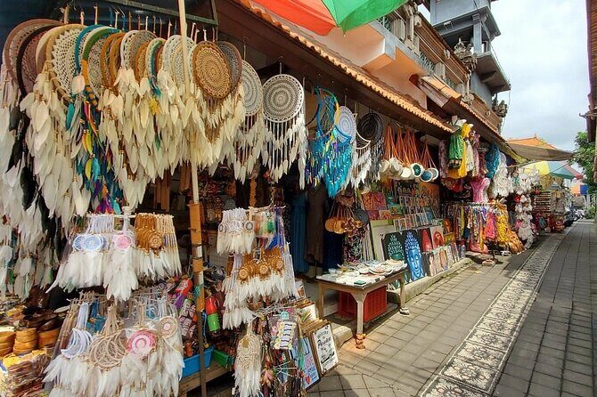 Private Tour To Tibumana Waterfall, rice terraces & Jungle Swing - FAQ