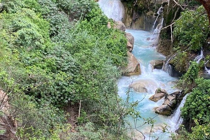 Private Tour to Tolantongo Caves from Mexico City - The Itinerary in Depth