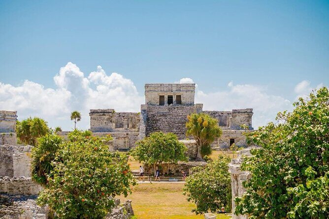Private Tour to Tulum and Swimming with Turtles in Akumal - Key Points