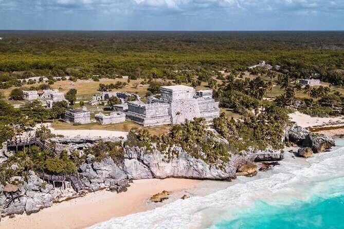 Private Tour to Tulum, Cenote and Swimming with Turtles - An In-Depth Look at the Tour Experience